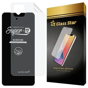 Glass Star SUNG Screen Protector With Nano Back For Samsung Galaxy A12 / A12 Nacho / M12