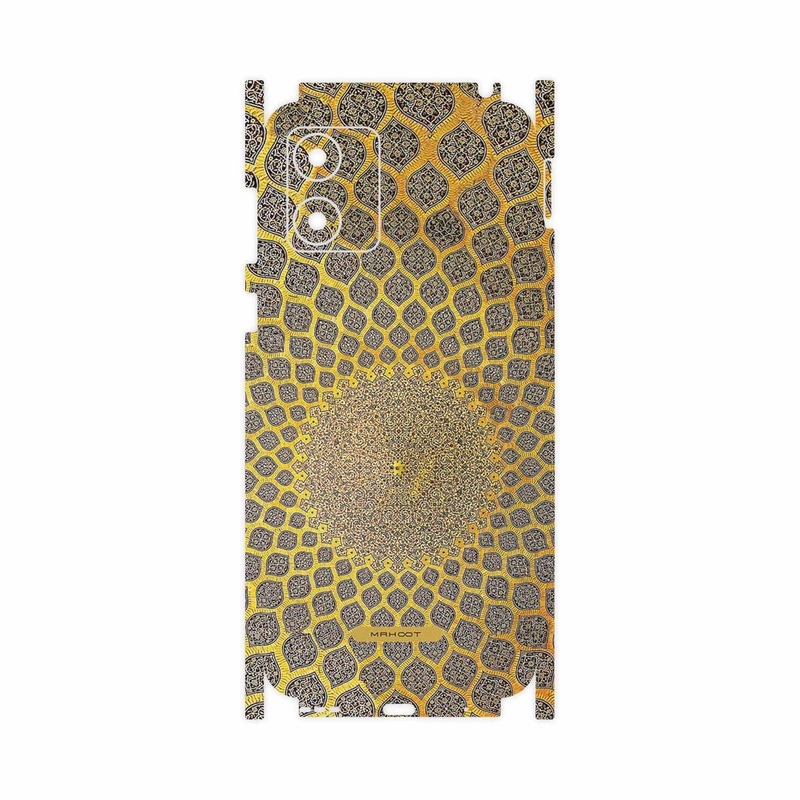 برچسب پوششی ماهوت مدل Sheykh_Lotfollah_Mosque-FullSkin مناسب برای گوشی موبایل موتورولا Moto E13