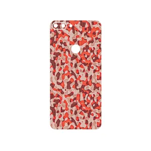 MAHOOT Red Infantry Army Cover Sticker for Gplus T10