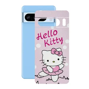 Remax cover sticker Leth model hello kitty design suitable for Google Pixel 8 Pro mobile phone