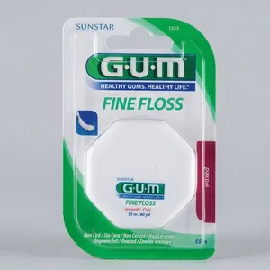 نخ دندان جی یو ام مدل Fine