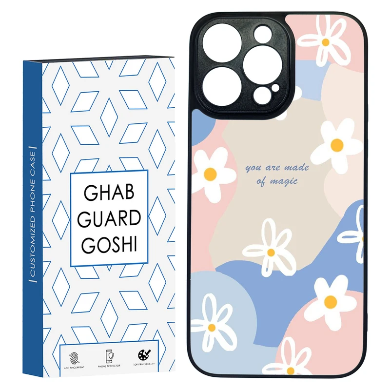 کاور قاب گارد گوشی طرح  فانتزی کد TPU-013 مناسب برای گوشی موبایل اپل Iphone 14 PRO MAX