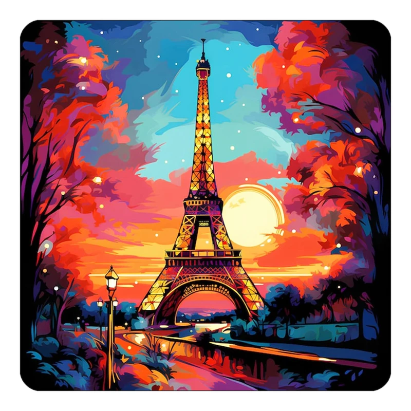 مگنت کاکتی طرح پاریس Paris مدل mp56552