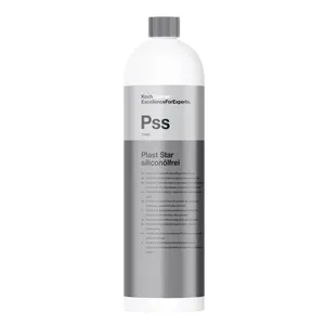 محافظ و مات کننده سطوح پلاستیکی خودرو کخ شیمی مدل Pss Plast Star Siliconölfrei کد F2022 p[l]1000 میلی لیتر
