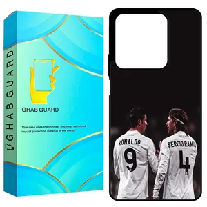 Ghab Guard GCHPN134 Cover for Xiaomi Redmi Note 13 4G