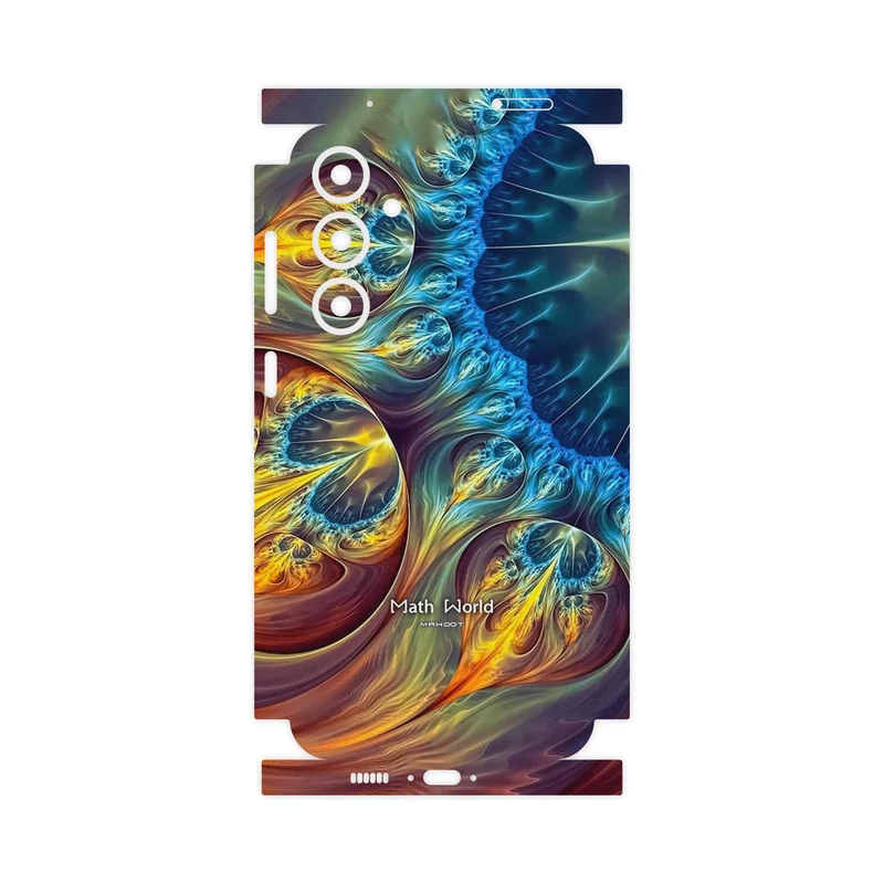 برچسب پوششی ماهوت مدل Mathematical Geometric Shape 8-FullSkin مناسب برای گوشی موبایل سامسونگ Galaxy S23 FE