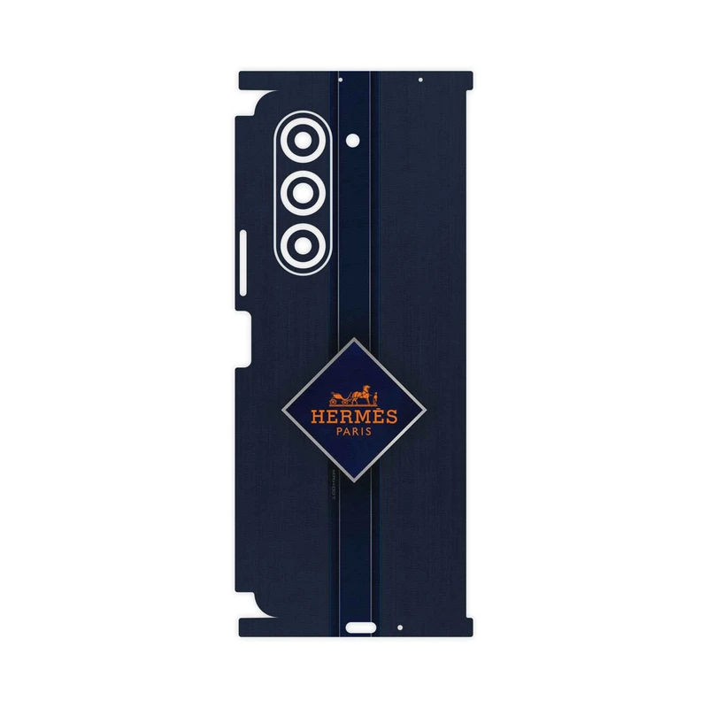 برچسب پوششی ماهوت مدل Hermes_Logo-FullSkin مناسب برای گوشی موبایل سامسونگ Galaxy Z Fold 5