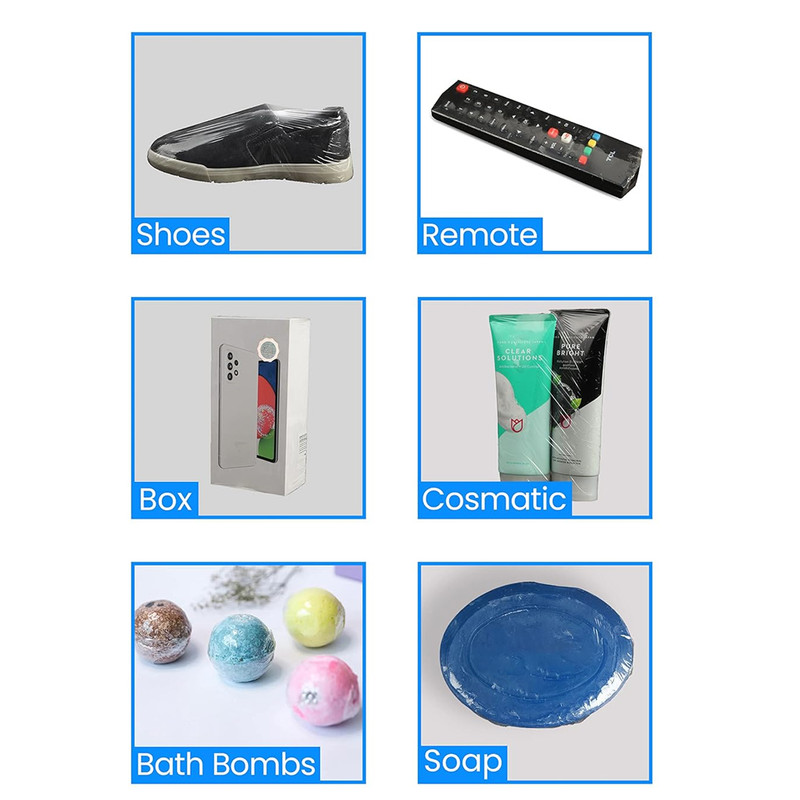 پلاستیک حرارتی مدل 12-29 بسته 24 عددی