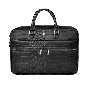 کیف چرمی چرم نیاوران مدل آبان طرح سنگی