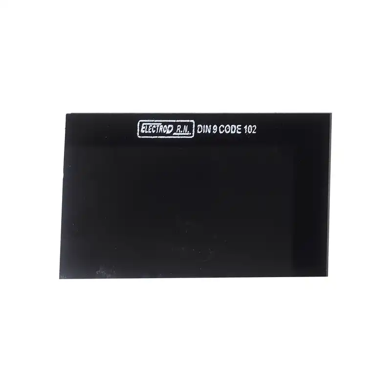 شیشه ماسک جوشکاری الکترود مدل E-0