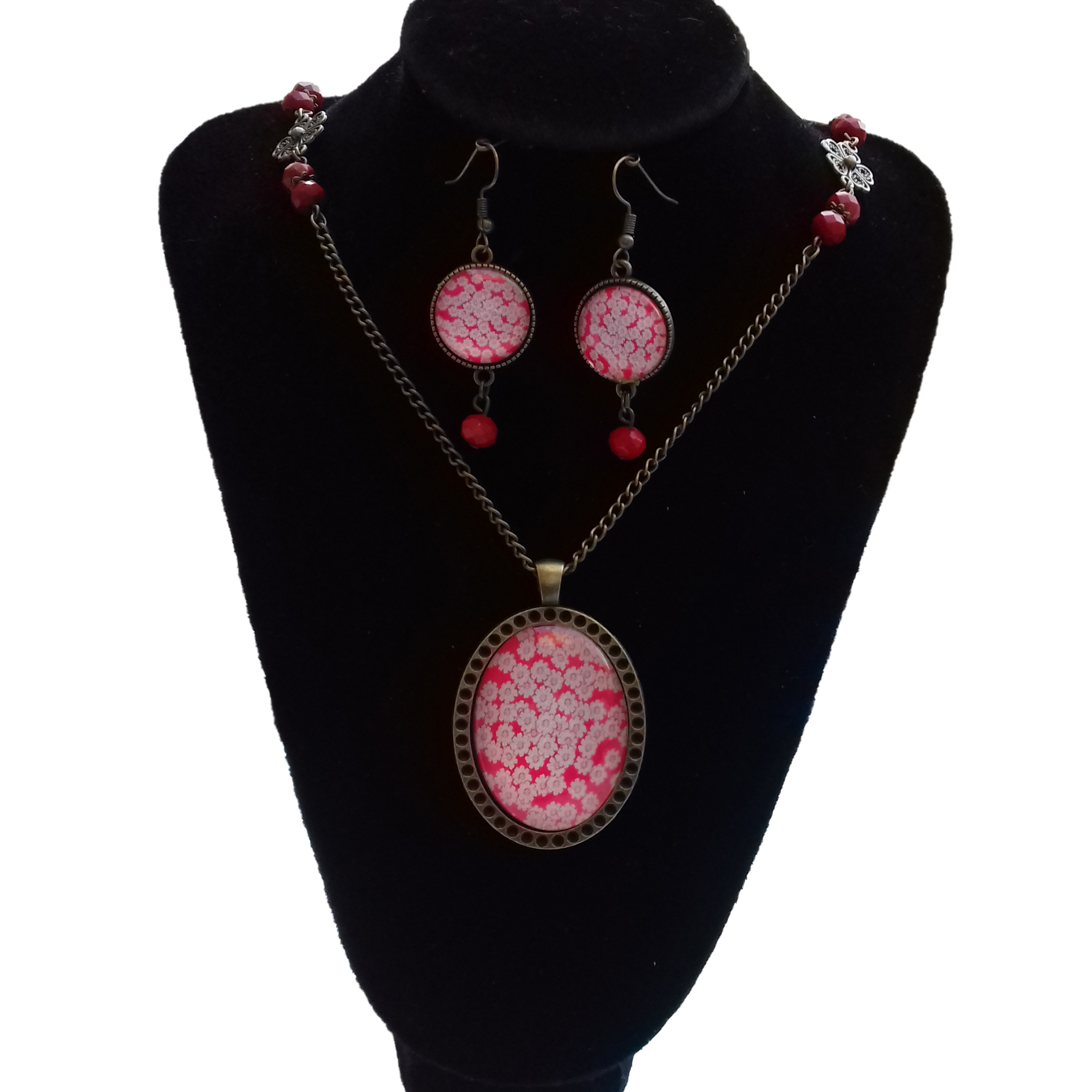 نیم ست زنانه کد 1102