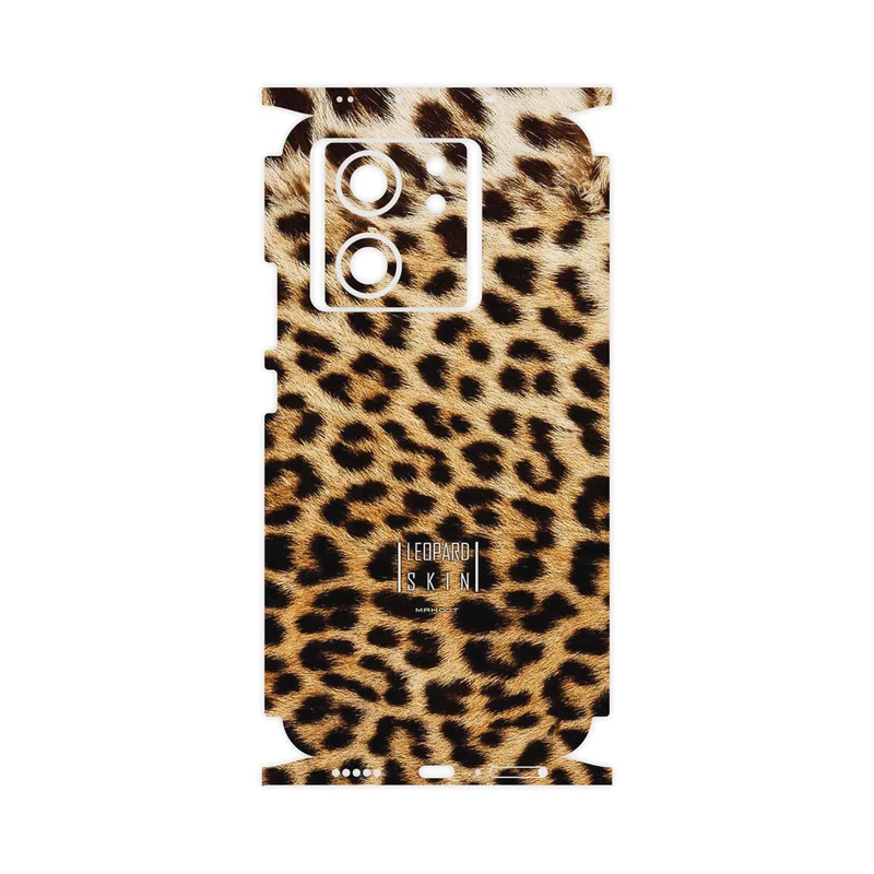 برچسب پوششی ماهوت مدل Leopard Skin-FullSkin مناسب برای گوشی موبایل شیائومی 13T