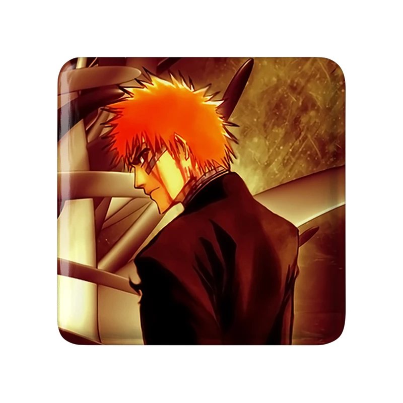 مگنت خندالو طرح ایچیگو انیمه بلیچ Bleach کد 12017