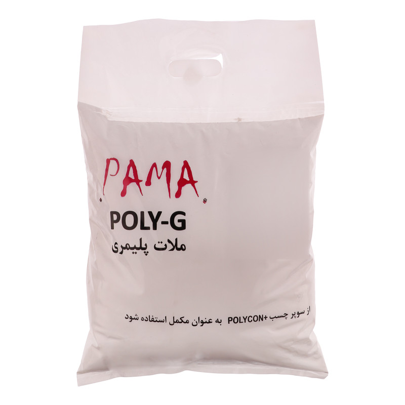 ملات پلیمری پاماکو مدل Poly-G