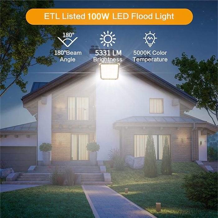 پروژکتور شارژی و خورشیدی مدل Amazom 448LED