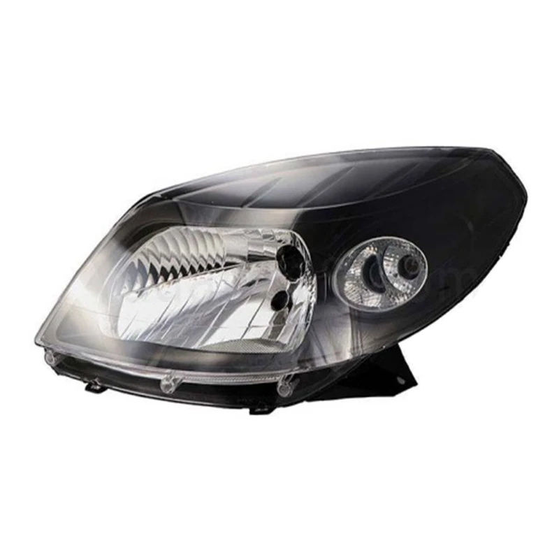 چراغ جلو خودرو چپ جمع ساز مدل فابریک مناسب برای ساندرو استپ وی