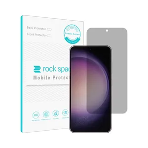 Rockspace privacy screen protector 180F-01Y suitable for Samsung Galaxy S23