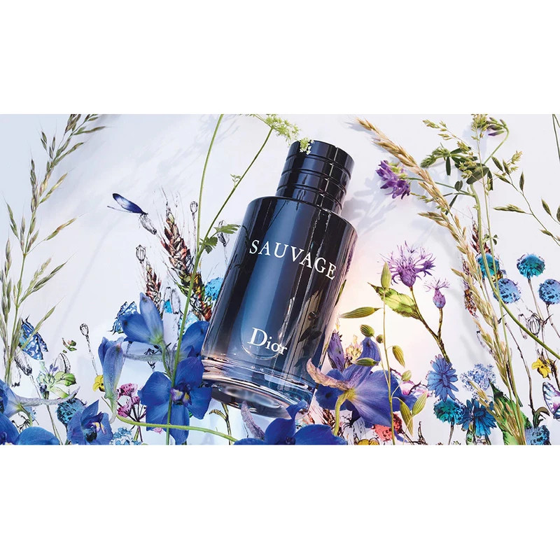 ادوپرفیوم مردانه هارلینگن مدل ساواج دیور با رایحه خنک حجم 100میلی لیتر