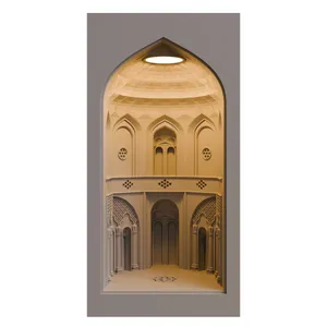 آباژور رومیزی مدل AH1001