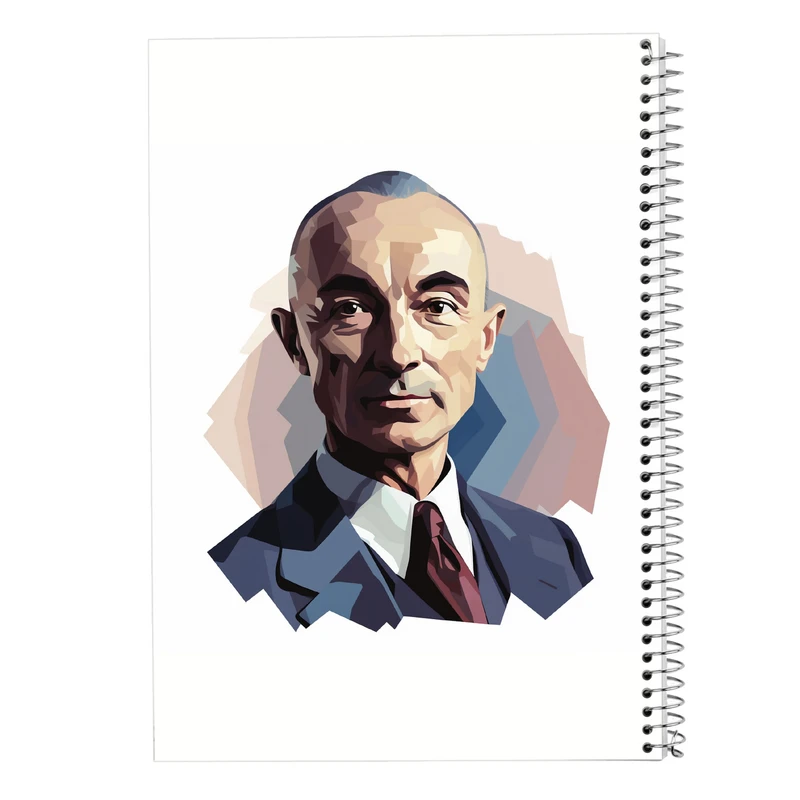 دفتر مشق 50 برگ مدوپد مدل  ارباب حلقه ها The Lord of the Rings کد DF3131