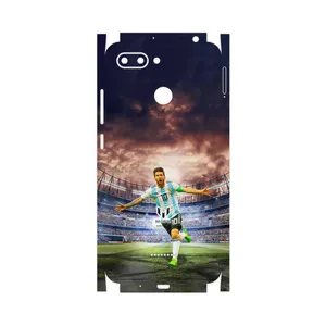 MAHOOT Lionel Messi 2-FullSkin Cover Sticker for Xiaomi Redmi 6