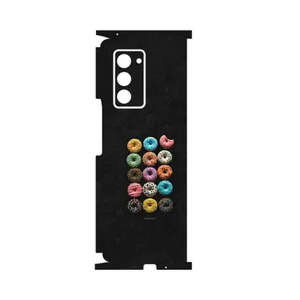 MAHOOT Doughnut-FullSkin Cover Sticker for Samsung Galaxy Z FOLD 2