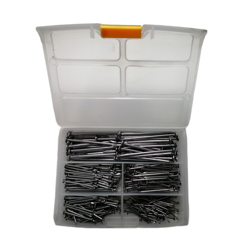 میخ مدل MTSN-Nail-400 مجموعه 400 عددی میخ مدل MTSN-Nail-400 مجموعه 400 عددی