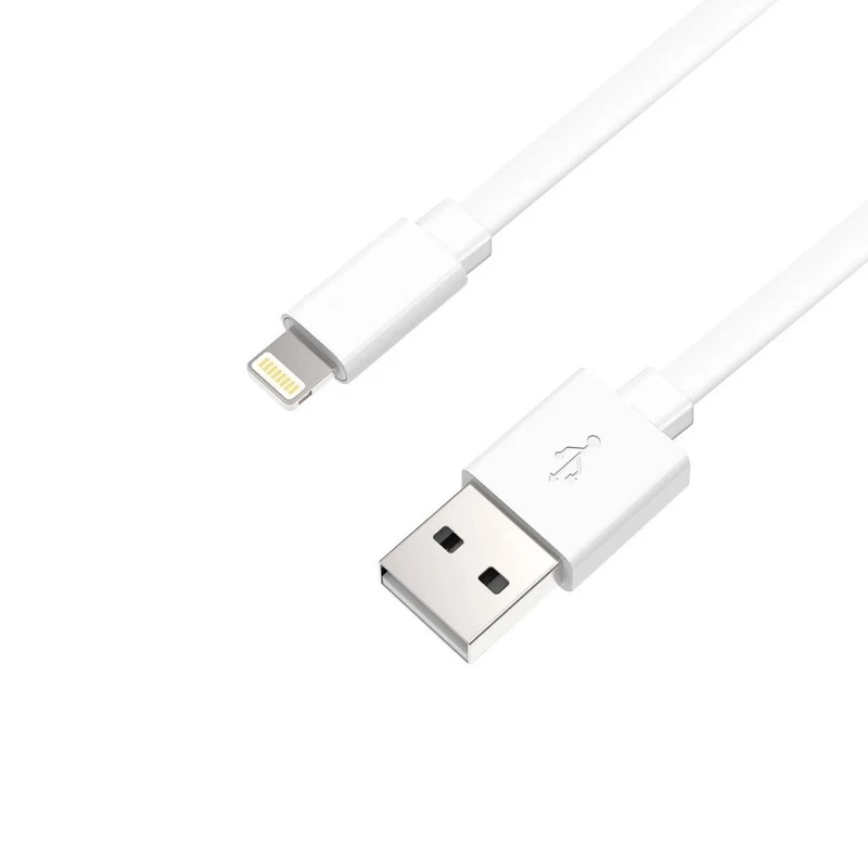 کابل تبدیل USB به لایتنینگ مدل 2i طول 0.1 متر