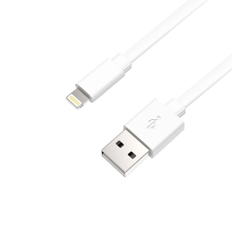 کابل تبدیل USB به لایتنینگ مدل 2i طول 0.1 متر
