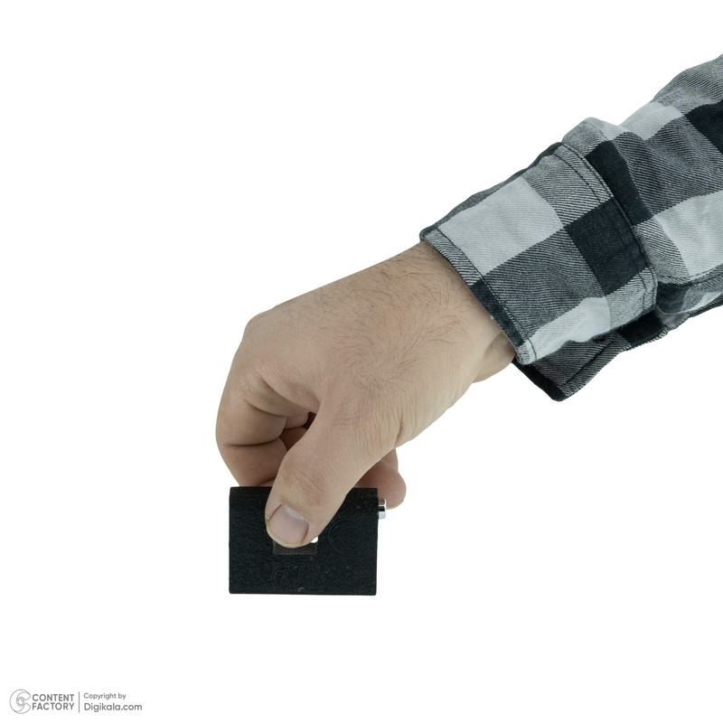 قفل کتابی اچ تی آر تی مدل سما تولز سایز 60 میلی متر