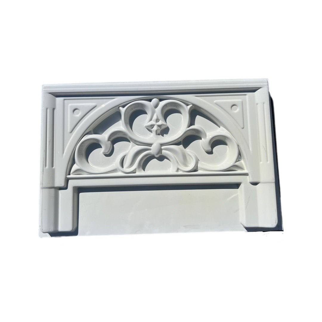 قالب صنعتی مدل نرده سنگی غزال