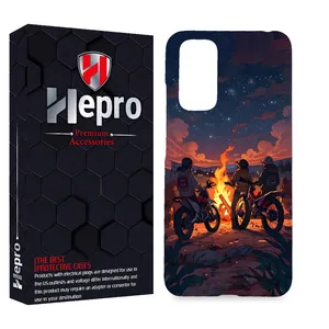 HEPRO MC Cover for XIAOMI Redmi Note 12 Pro 4G / Redmi Note 11 Pro