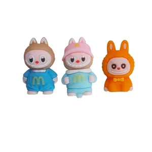 سرمدادی مدل لبوبو بسته 3 عددی