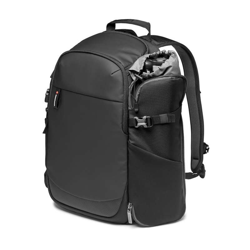 کوله پشتی منفروتو مدل CAMERABACKPACK MANFROTTO MB MA2-BP-BF