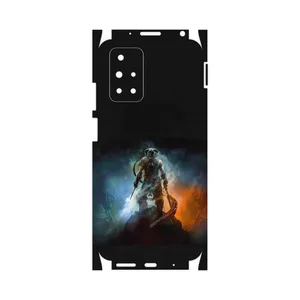 MAHOOT Skyrim Game Series-FullSkin Cover Sticker for Xiaomi Redmi 10 Prime
