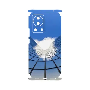 MAHOOT Glass skyscraper-FullSkin Cover Sticker for Xiaomi 13 Lite