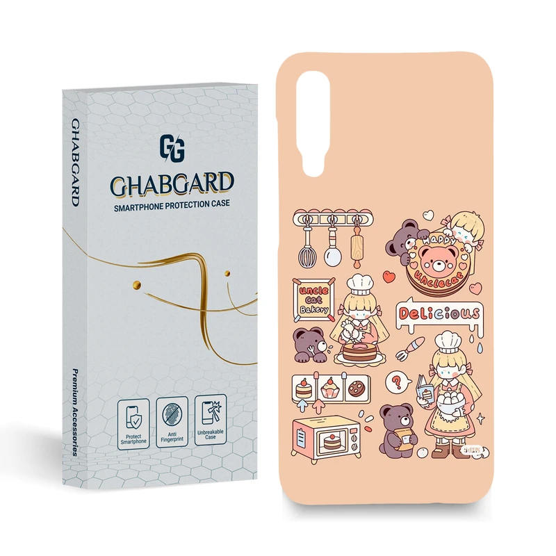 کاور قاب گارد مدل فانتزی مناسب برای گوشی موبایل سامسونگ Galaxy A50/ A30s/ A50s