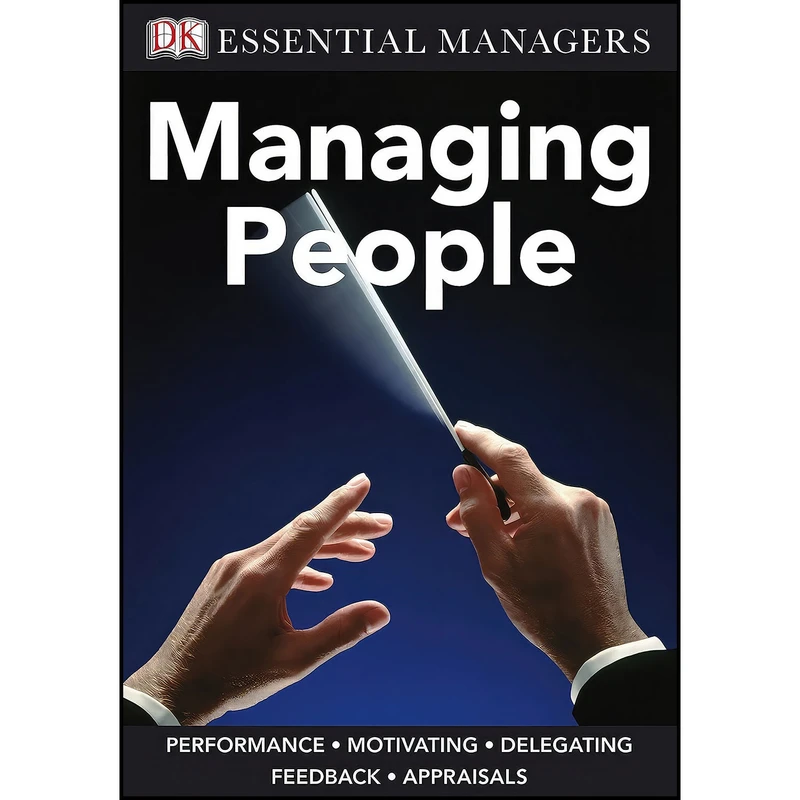 کتاب Managing People  اثر جمعي از نويسندگان انتشارات Penguin Books Ltd