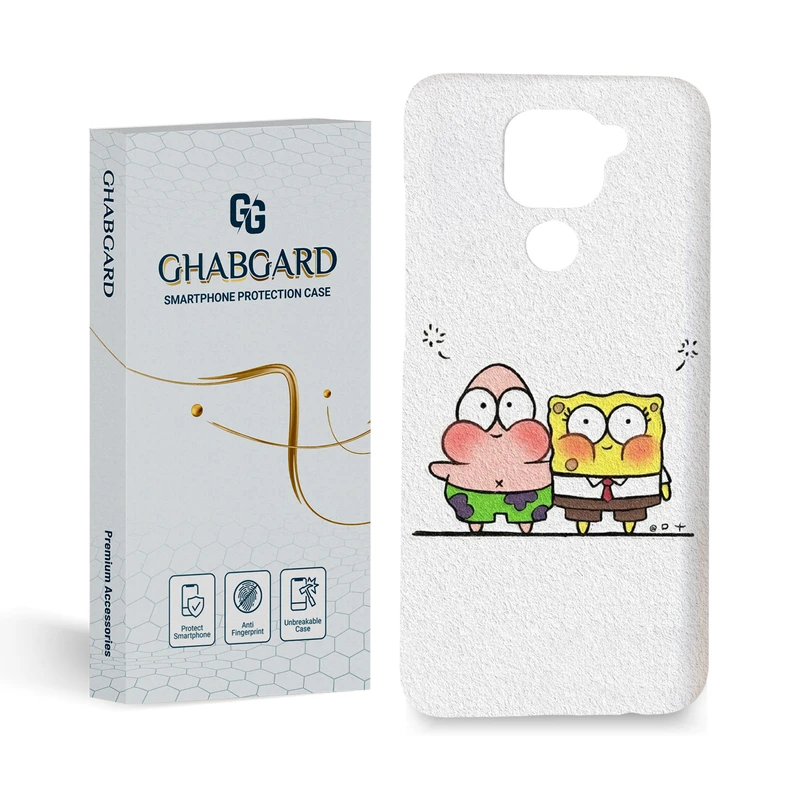 کاور قاب گارد مدل فانتزی مناسب برای گوشی موبایل شیائومی redmi note 9