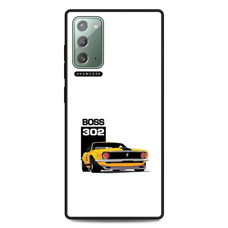 کاور آکام مدل AMC-WSGN20-CARS-38 مناسب برای گوشی موبایل سامسونگ Galaxy Note 20