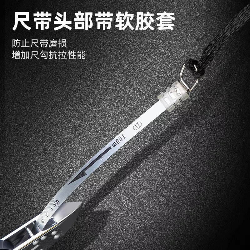 متر 100 متری دلی مدل DL91100