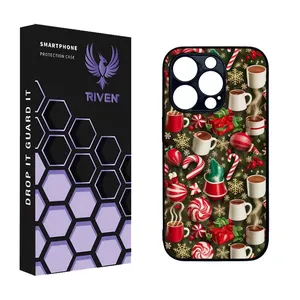 RIVEN RI3-2 Case For Apple iPhone 12 Pro Max