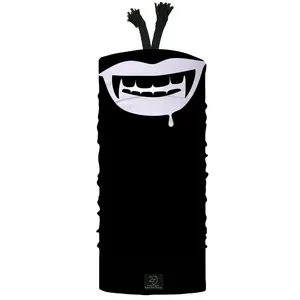 دستمال سر و گردن 27 مدل Vampire کد VB15