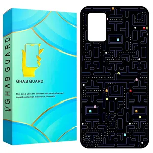 Ghab Guard GCHPA03S Cover for Samsung Galaxy A02s / M02s / A03s 