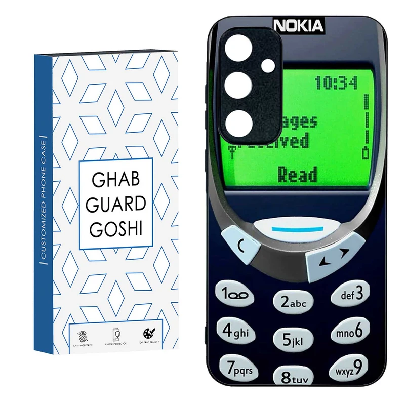 کاور قاب گارد گوشی کد TPU-096 مناسب برای گوشی موبایل سامسونگ  GALAXY A35