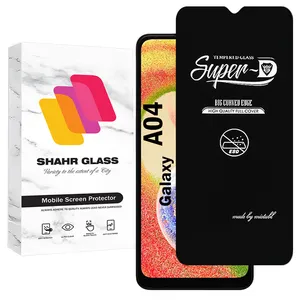 Shahr Glass SUPERDNSH Screen Protector For Samsung Galaxy A04