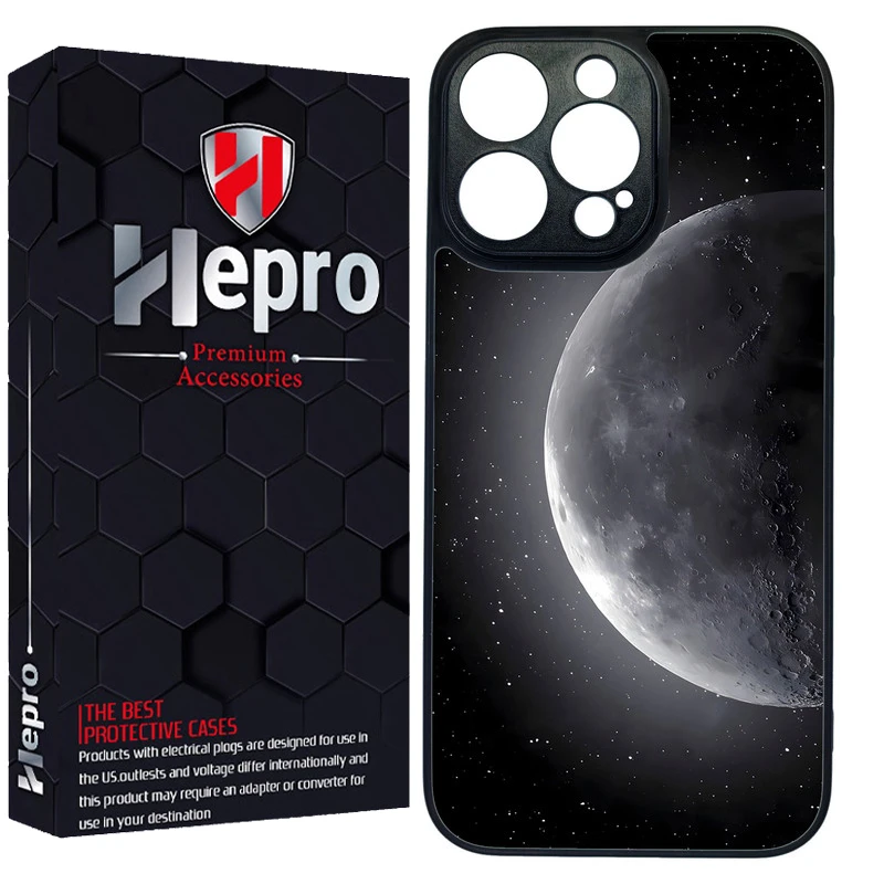 کاور هپرو طرح فانتزی مدل TPU مناسب برای گوشی موبایل اپل IPHONE 14 PRO MAX