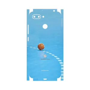 MAHOOT Handball-FullSkin Cover Sticker for Xiaomi Redmi 6