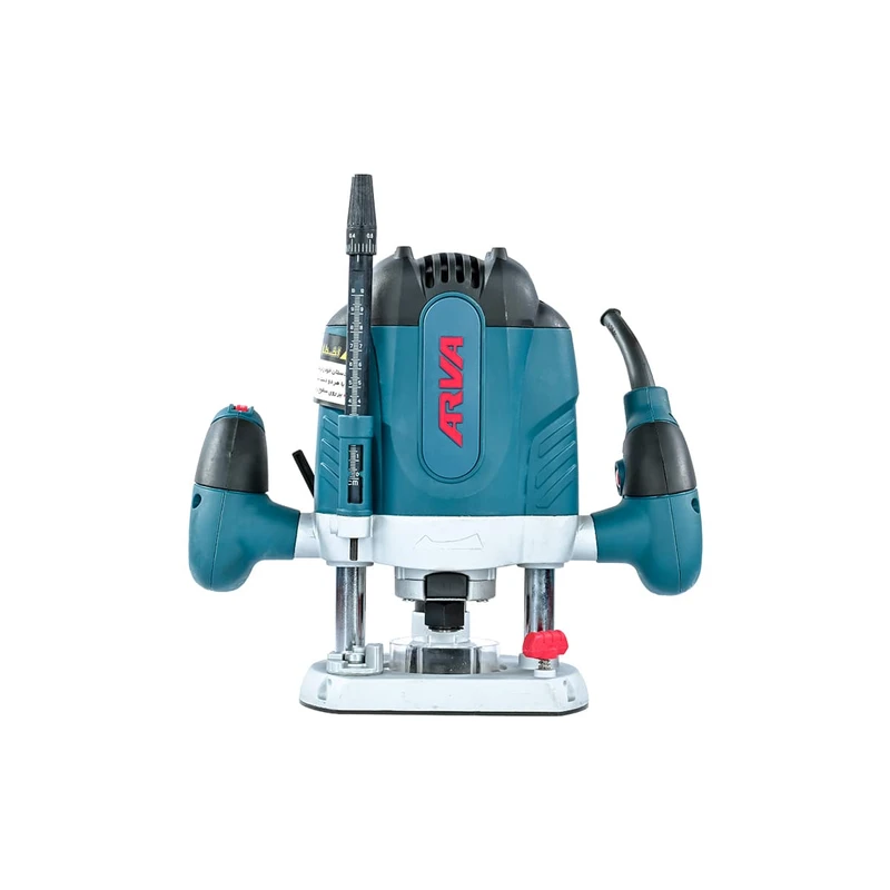 اورفرز نجاری دیمردار 12 میلیمتری 1600 وات آروا مدل 5443