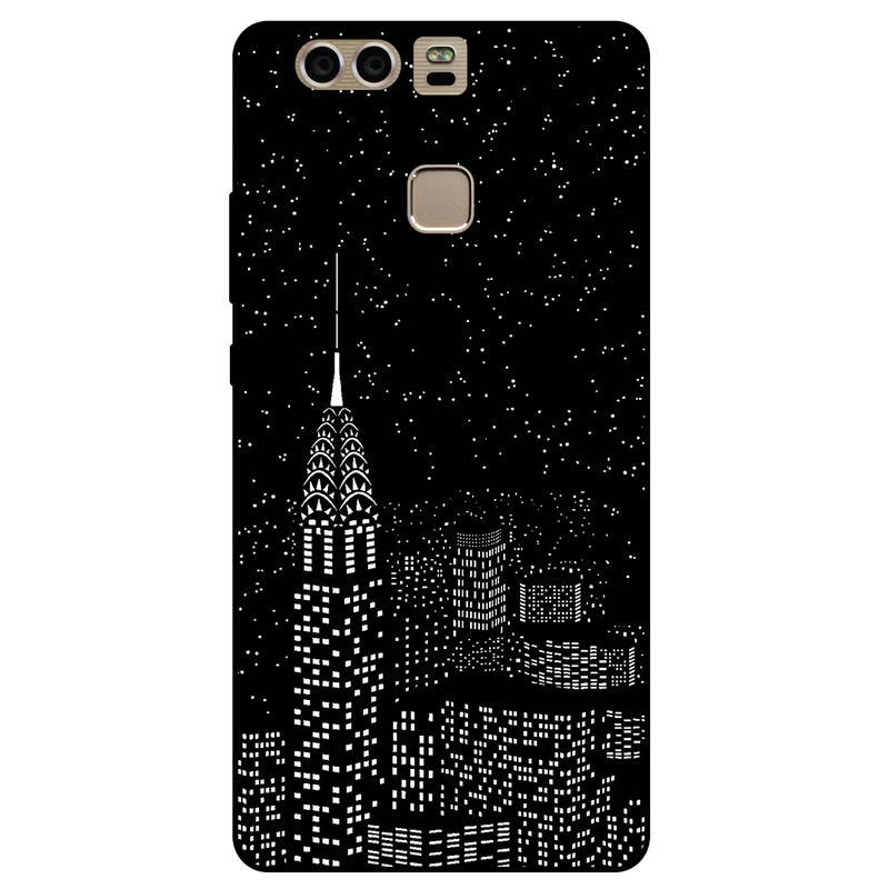 کاور مگافون کد 7768 مناسب برای گوشی موبایل هوآوی P9